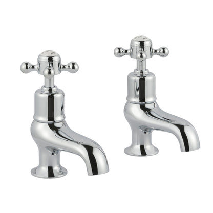 Just Taps Plus Grosvenor Bath Taps