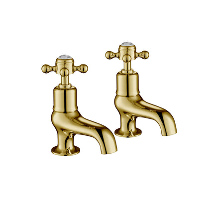Just Taps Plus Grosvenor Cloakroom Basin Taps