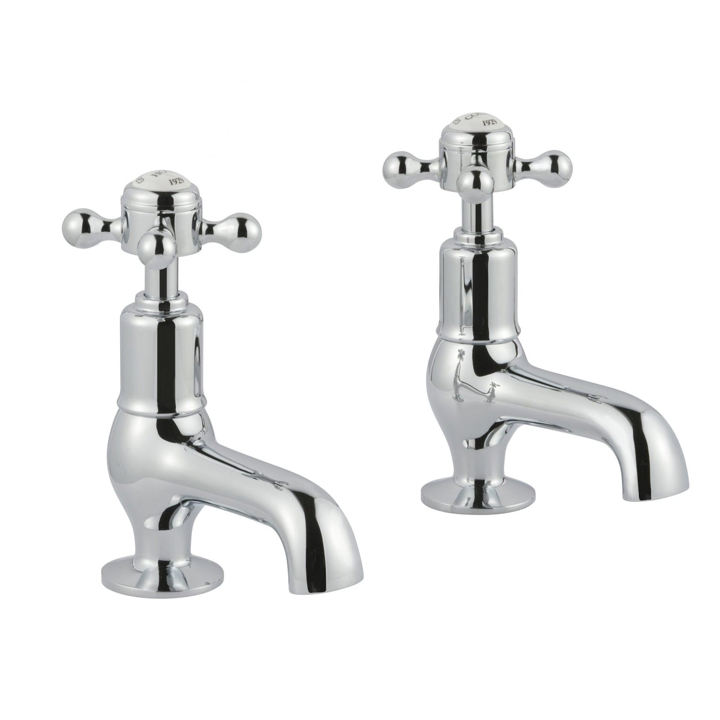 Just Taps Plus Grosvenor Cloakroom Basin Taps
