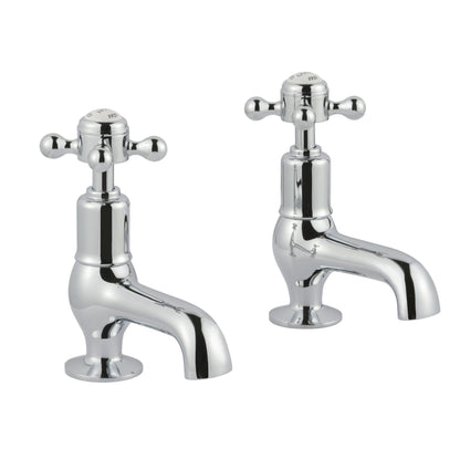 Just Taps Plus Grosvenor Cloakroom Basin Taps