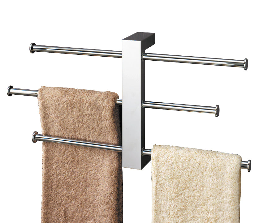 Bathroom Origins Bridge Towel Holder Wall Mounted