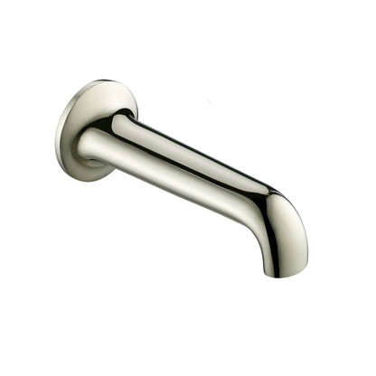 Just Taps Plus Grosvenor Basin Spout 190mm (suitable for Grosvenor 089A models)