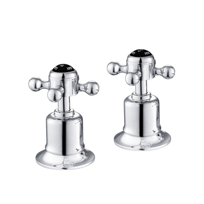 Just Taps Plus Grosvenor Panel Valves 3/4