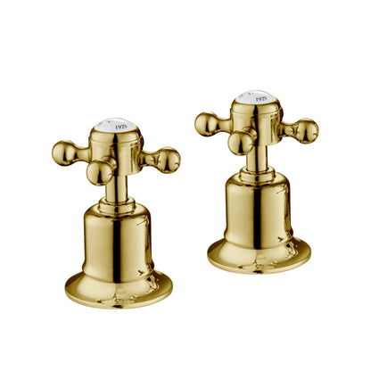Just Taps Plus Grosvenor Panel Valves 3/4