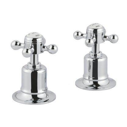 Just Taps Plus Grosvenor Panel Valves 3/4