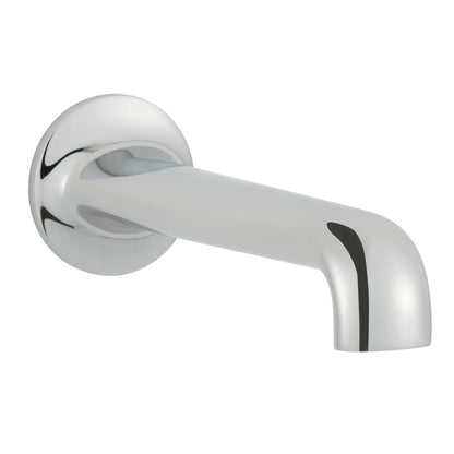Just Taps Plus Grosvenor  -  Bath Spout Antique Brass