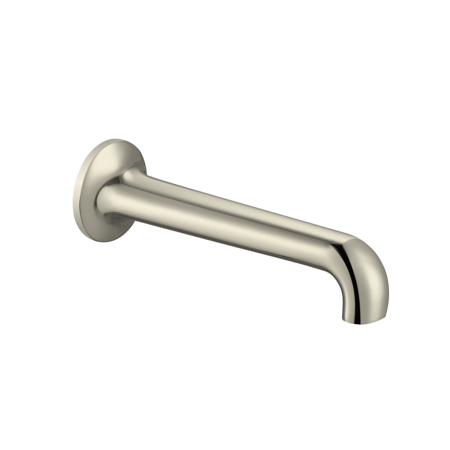 Just Taps Plus Grosvenor  -  Bath Spout Antique Brass