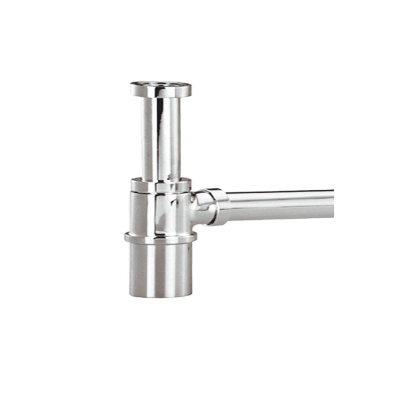Just Taps Plus Bottle Trap with 300mm Extension Pipe