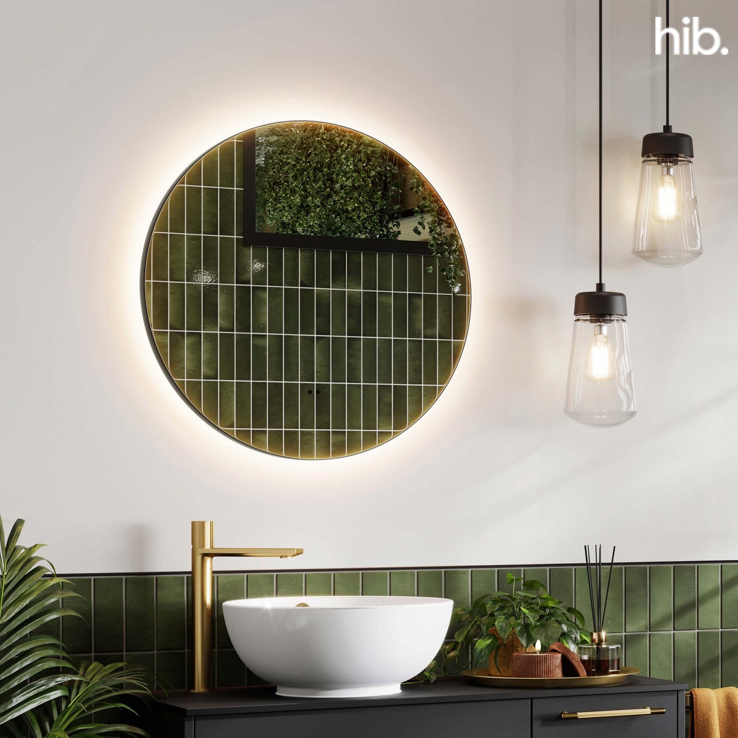 HIB Arcane Pill 400mm