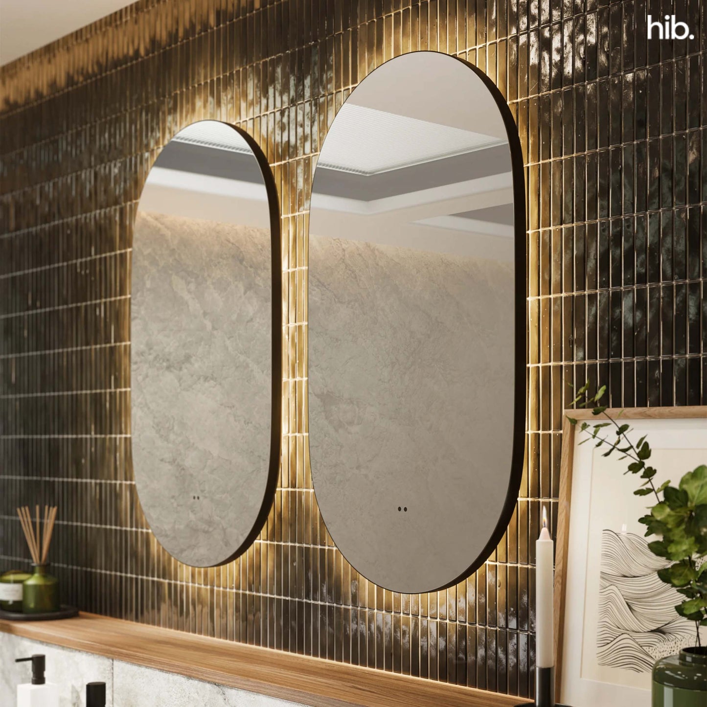 HIB Arcane Pill 400mm