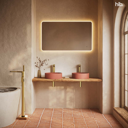 HIB Verana Illuminated Mirror