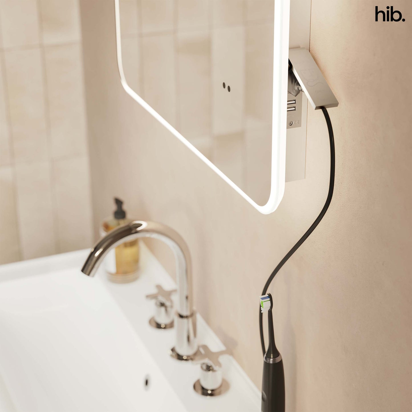 HIB Verana Luxe Mirror