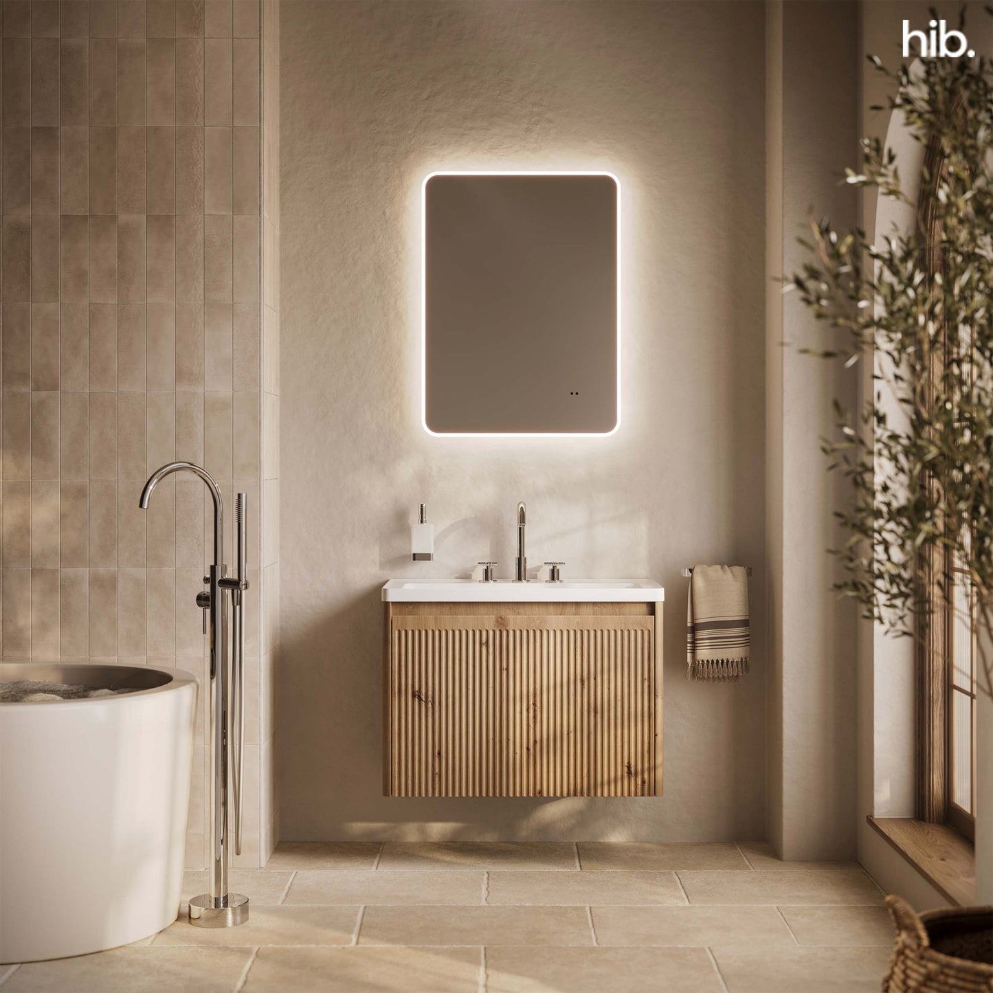 HIB Verana Luxe Mirror