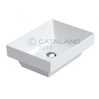 Catalano Verso Countertop Rectangular 600 x 370 Basin