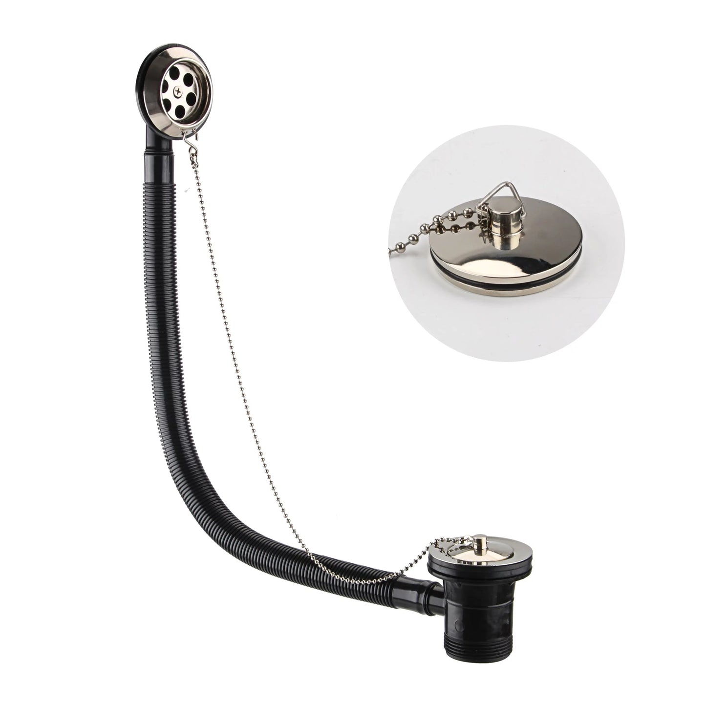 Just Taps Plus Grosvenor Bath Waste