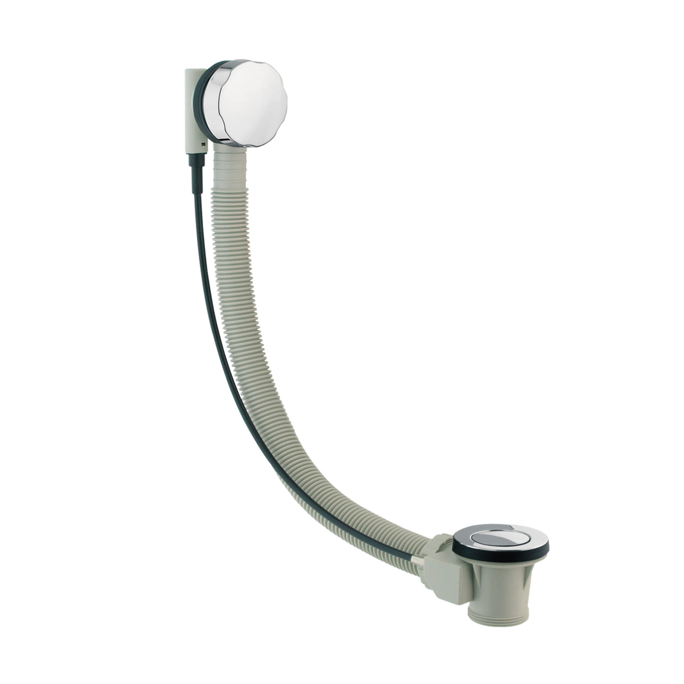 Just Taps Plus Extended Bath Pop Up Waste