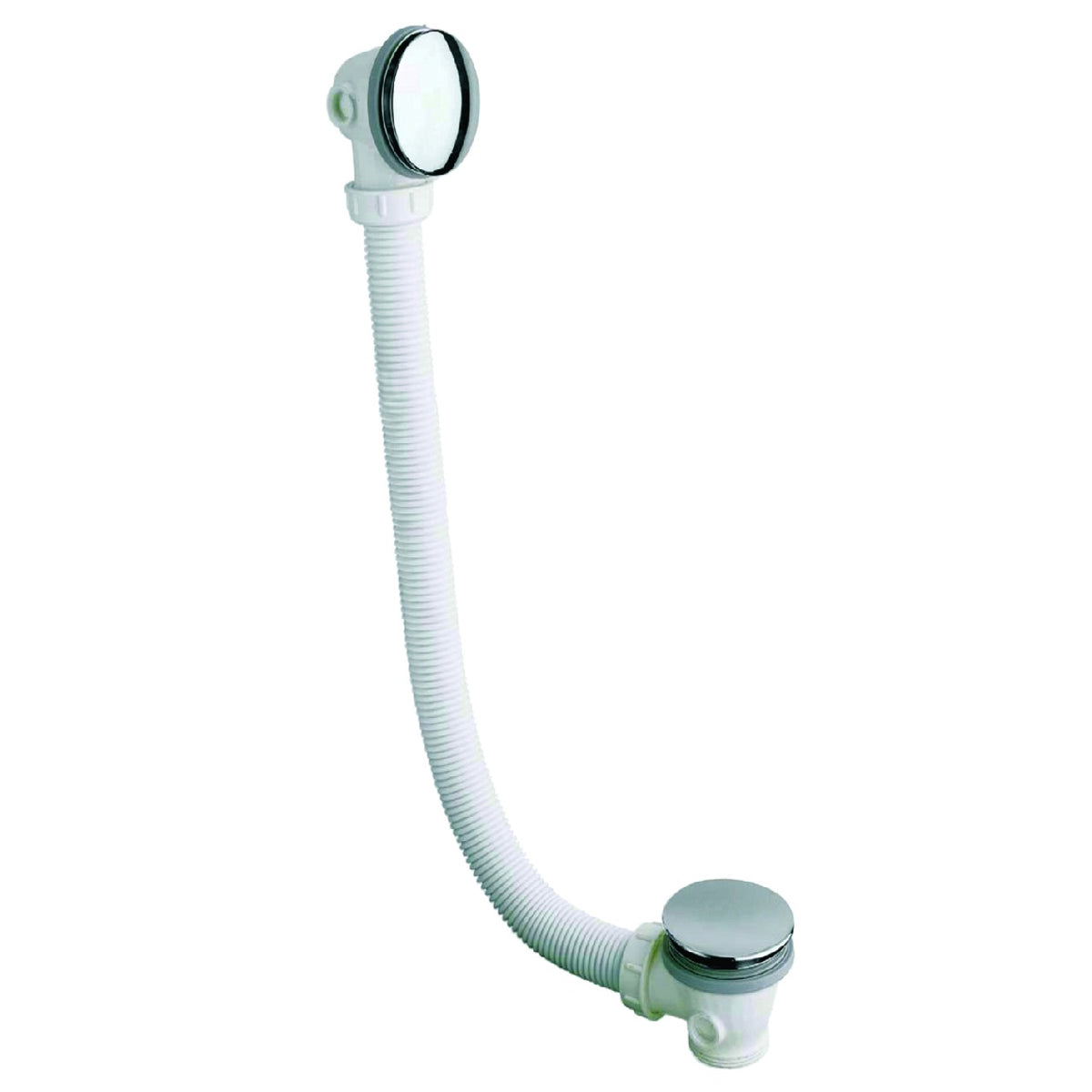 Just Taps Plus Click Clack Bath Waste in Chrome
