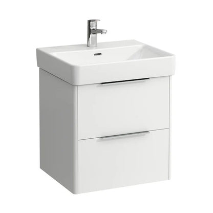 Laufen Pro S 550 x 465 mm Basin 1 Tap Hole - White