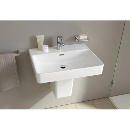 Laufen Pro S 550 x 465 mm Basin 1 Tap Hole - White