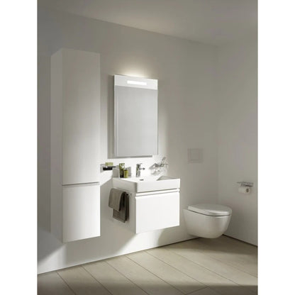 Laufen Pro S 550 x 465 mm Basin 1 Tap Hole - White