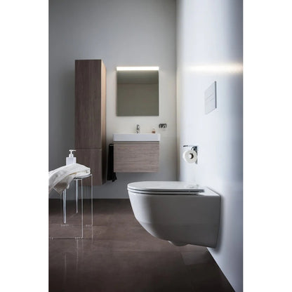Laufen Pro S 550 x 465 mm Basin 1 Tap Hole - White