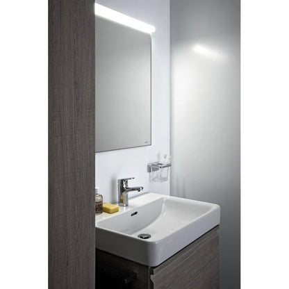 Laufen Pro S 550 x 465 mm Basin 1 Tap Hole - White