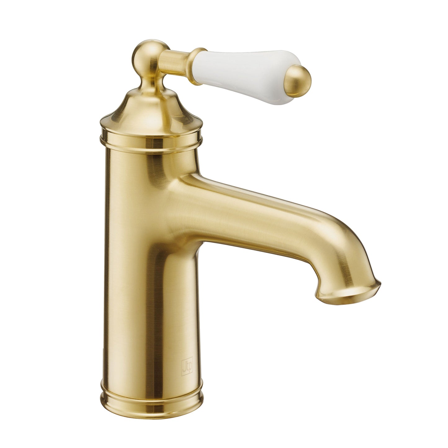 Just Taps Plus Grosvenor Lever Basin Mixer