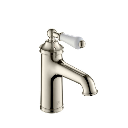 Just Taps Plus Grosvenor Lever Basin Mixer