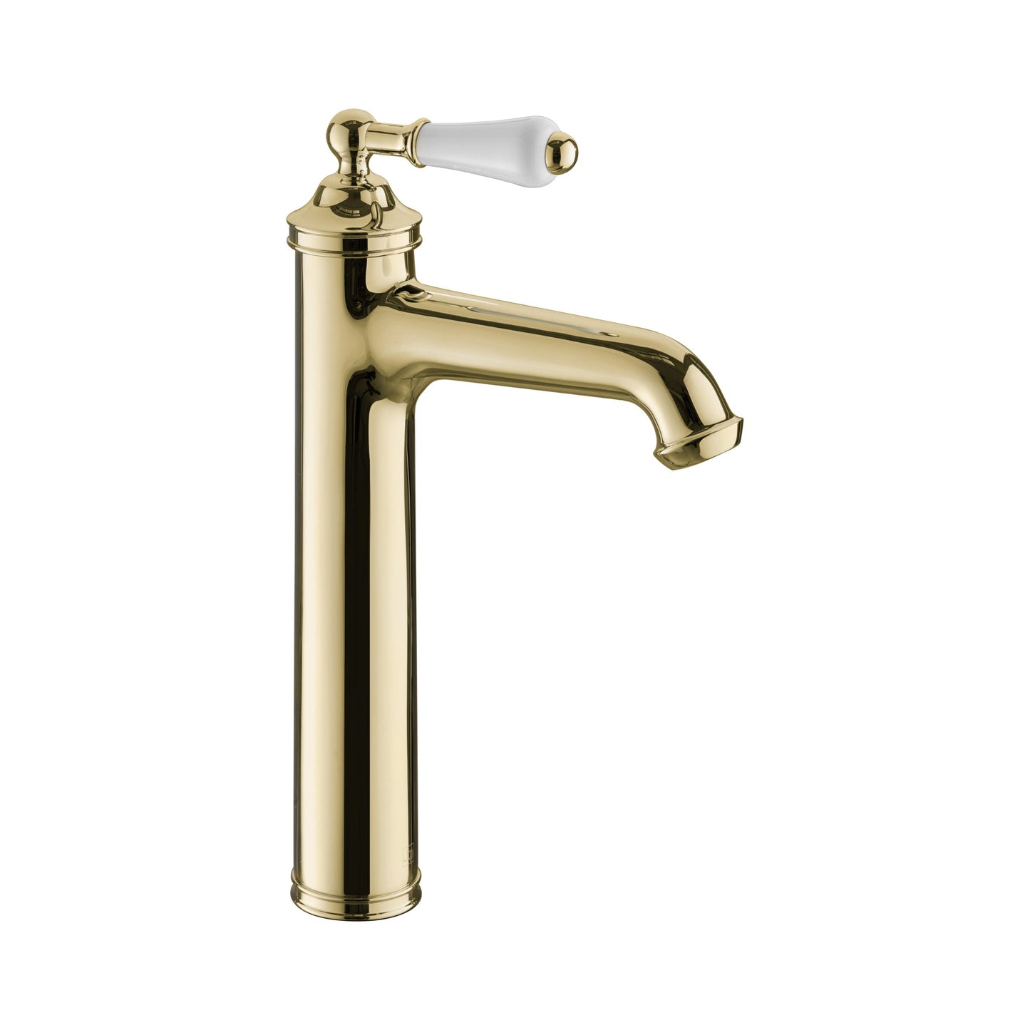 Just Taps Plus Grosvenor Tall Lever Basin Mixer