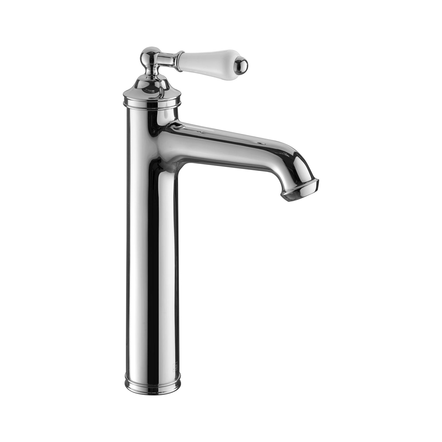 Just Taps Plus Grosvenor Tall Lever Basin Mixer