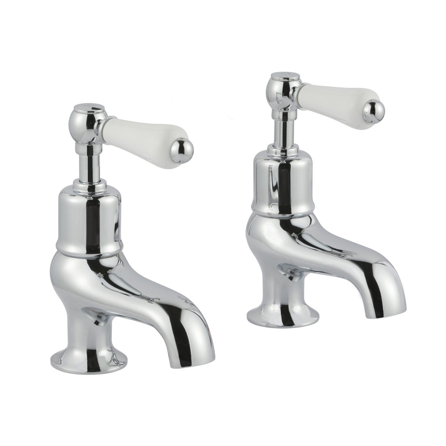 Just Taps Plus Grosvenor Bath Taps