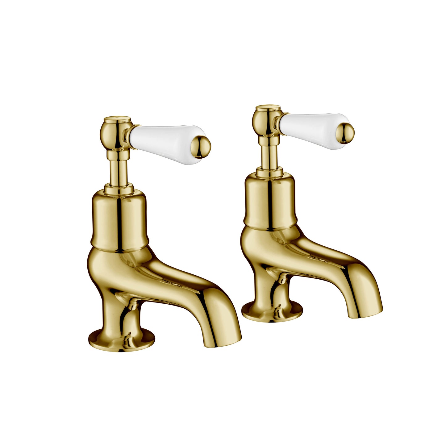 Just Taps Plus Grosvenor Bath Taps