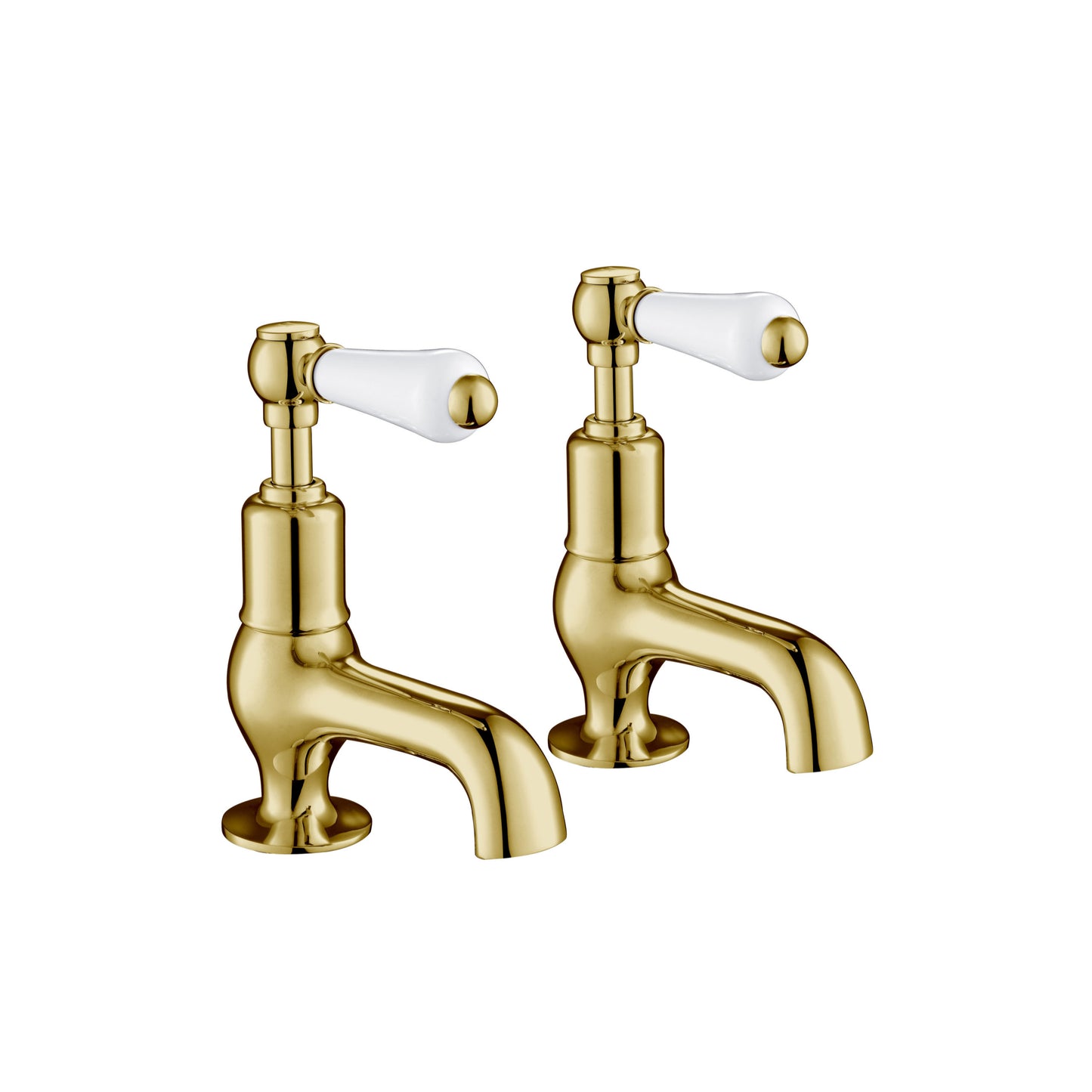 Just Taps Plus Grosvenor Cloakroom Basin Taps