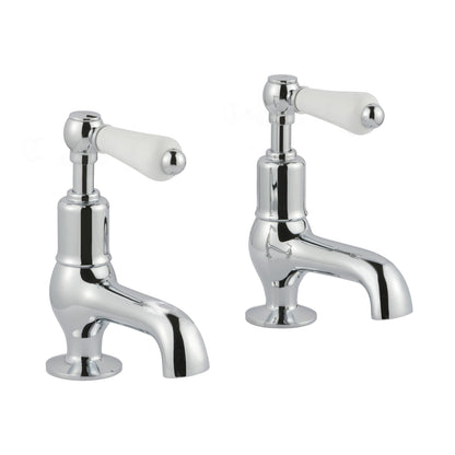Just Taps Plus Grosvenor Cloakroom Basin Taps
