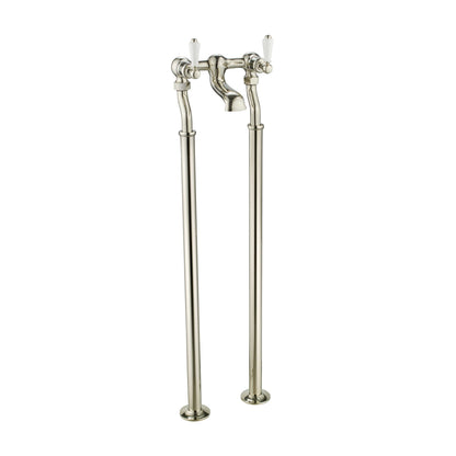 Just Taps Plus Grosvenor Freestanding Bath Filler