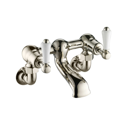 Just Taps Plus Grosvenor Wall Mounted Bath Filler