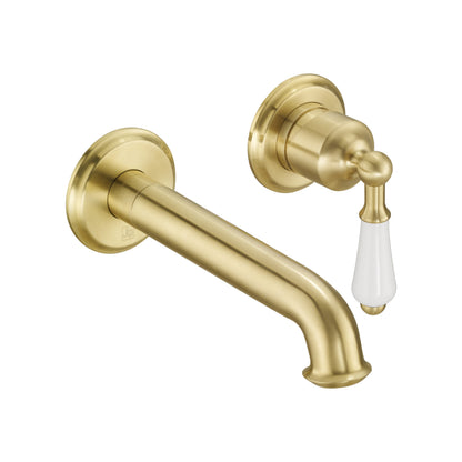 Just Taps Plus Grosvenor Single Lever Basin Mixer