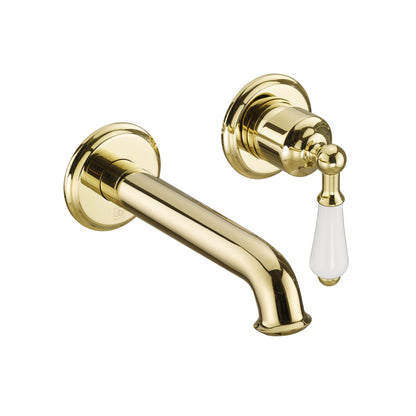 Just Taps Plus Grosvenor Single Lever Basin Mixer