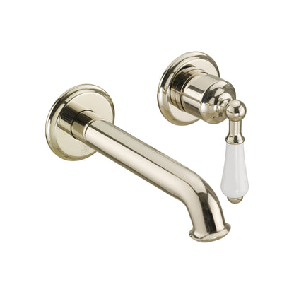 Just Taps Plus Grosvenor Single Lever Basin Mixer