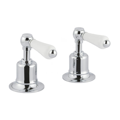 Just Taps Plus Grosvenor Panel Valves 3/4