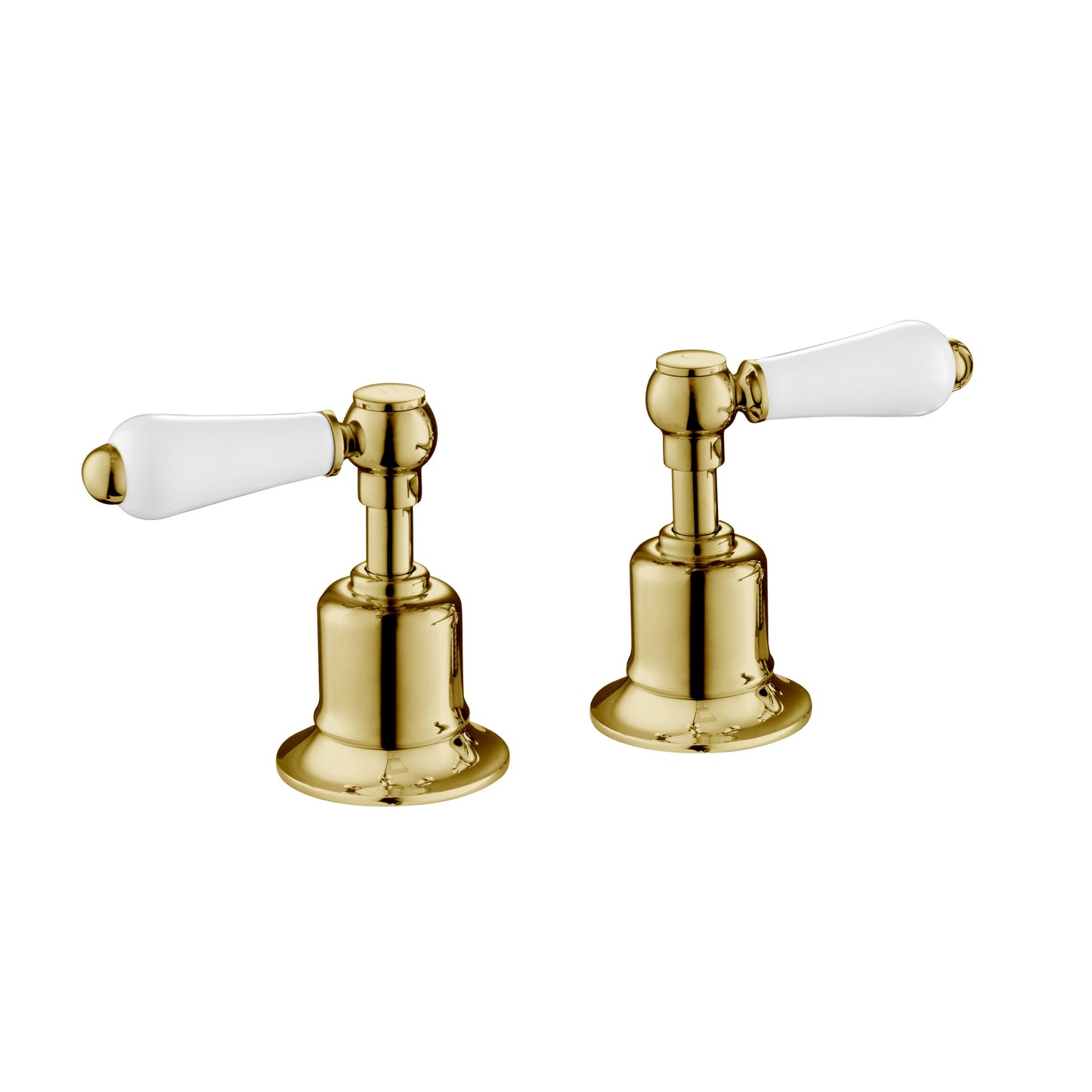 Just Taps Plus Grosvenor Panel Valves 3/4
