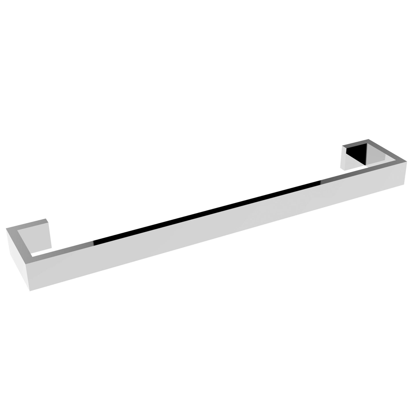 Just Taps Plus Athena 600mm Towel Bar