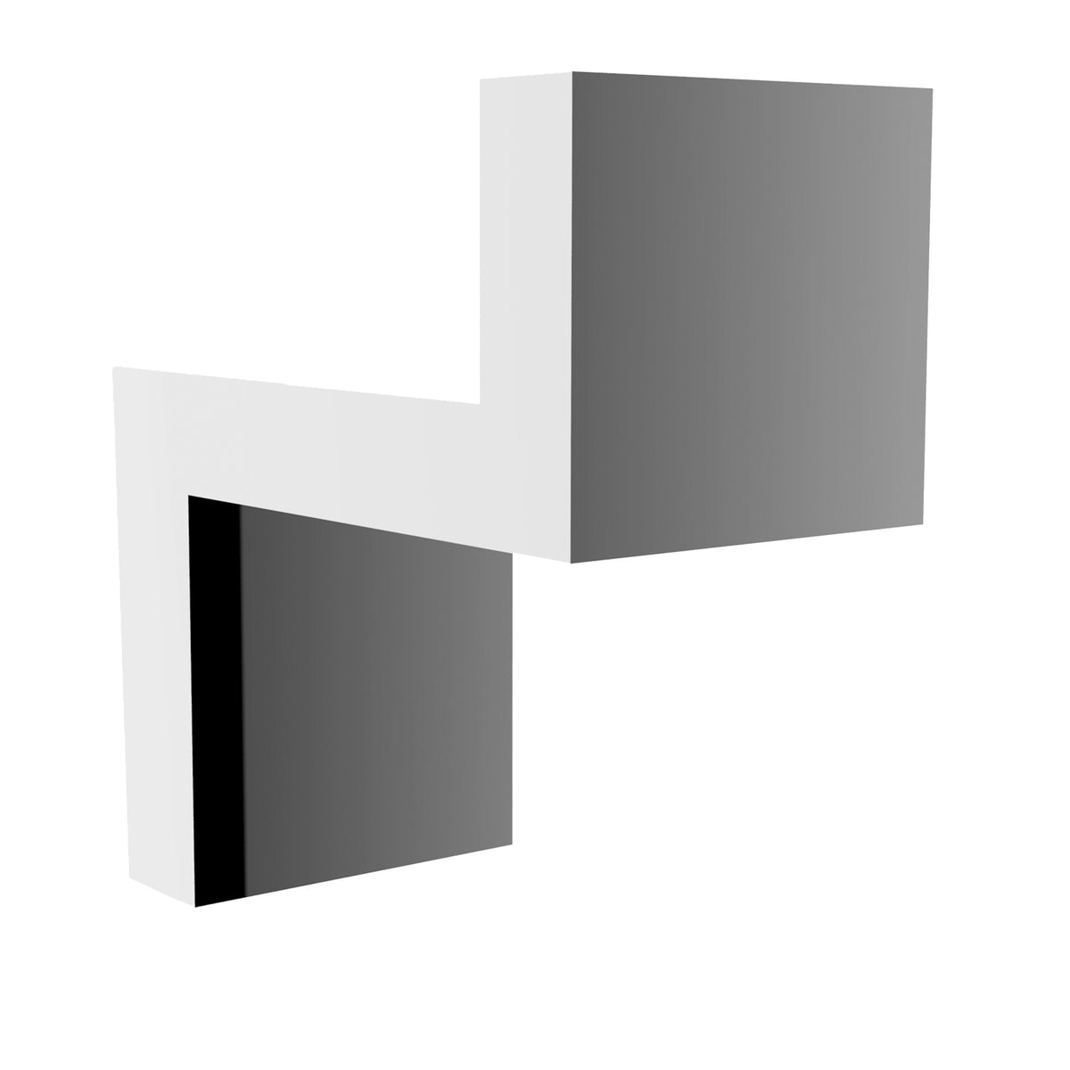 Just Taps Plus Athena Single Robe Hook