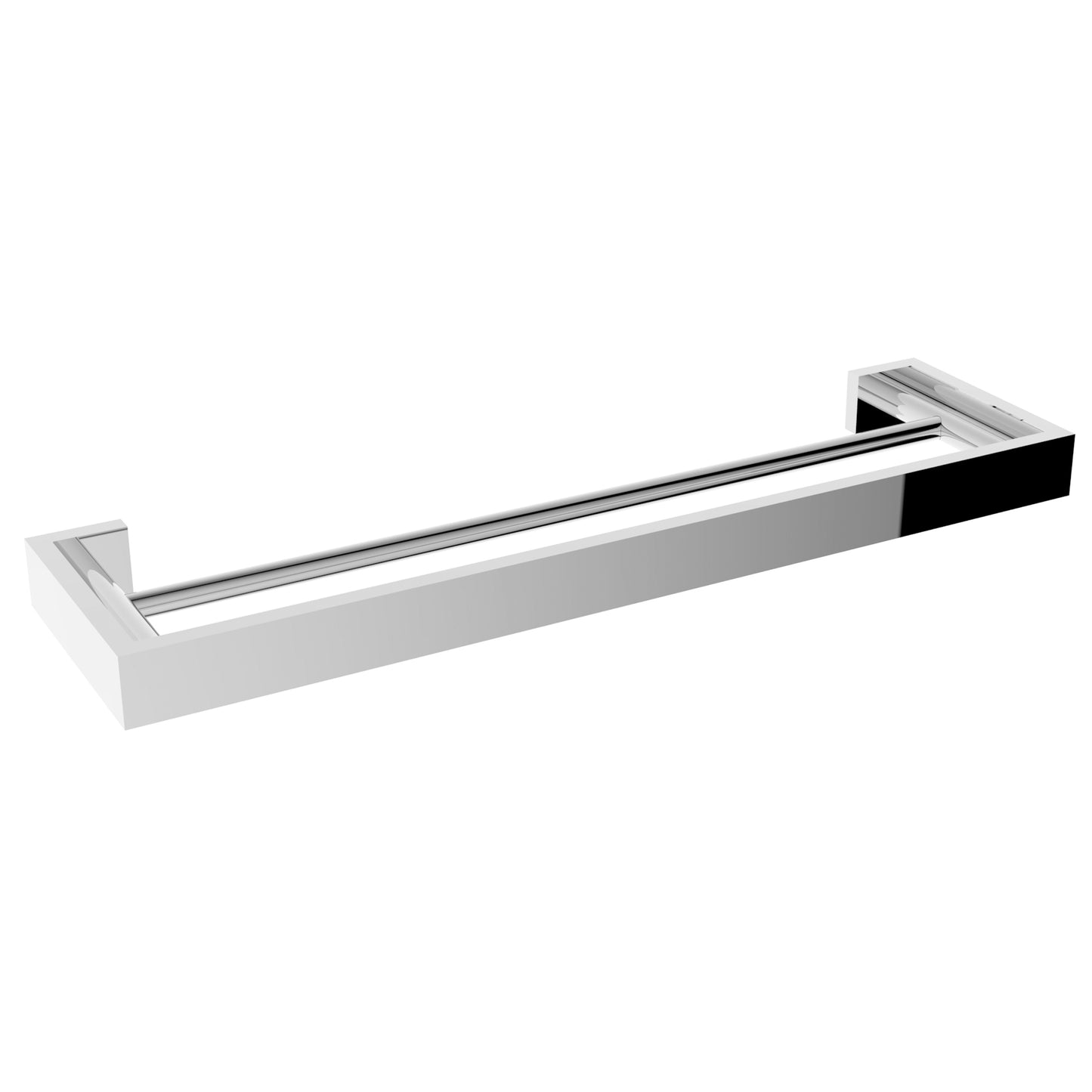 Just Taps Plus Athena Twin Towel Bar