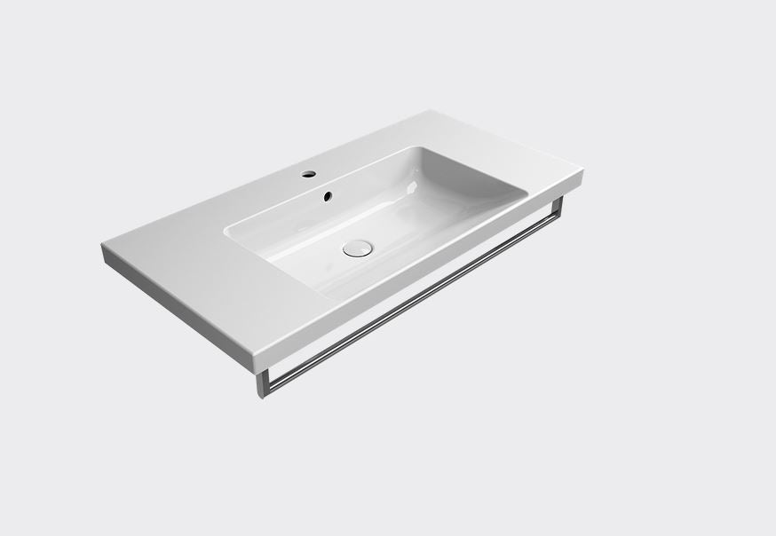 GSI Norm 1000 x 500mm 1TH Basin