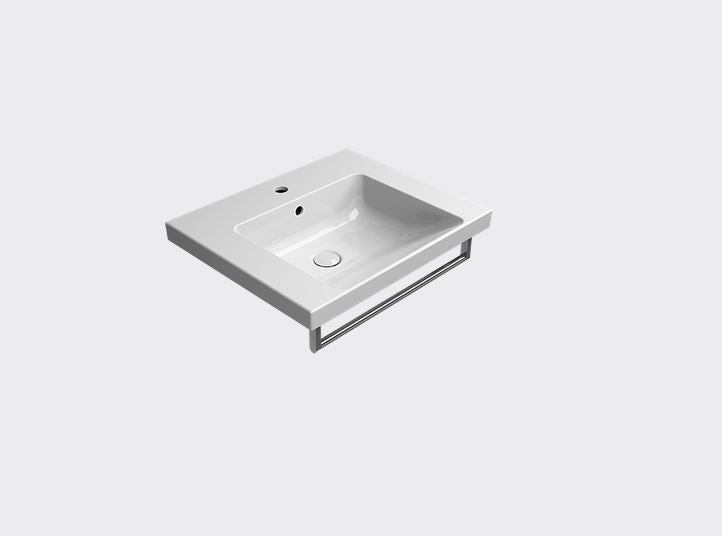 GSI Norm 600 x 500mm 1TH Basin