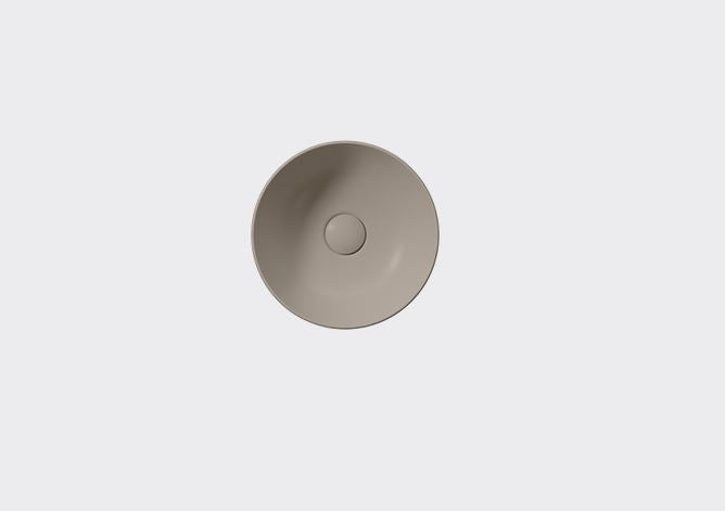 GSI Pura 320mm Countertop Basin Matt Tortora
