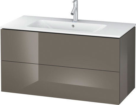 Duravit L-Cube 1020 x 481 Wall-Mounted Vanity Unit