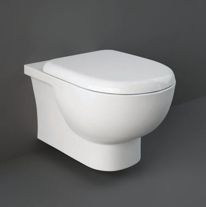 Rak Tonique Rimless Wall Hung Pan