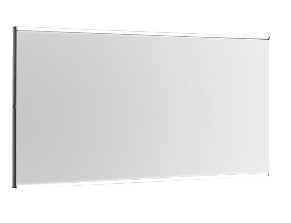 Essentials Luna 900mm x 660mm LED mirror with infrared sensor